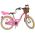 Volare Blossom Kinderfiets - Meisjes - 18 inch - Roze
