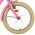 Volare Blossom Kinderfiets - Meisjes - 18 inch - Roze