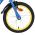 Rubble & Crew Kinderfiets - Jongens - 16 inch - Blauw