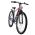 Volare XC Race Kinderfiets - 26 inch - Nexus 3 - Rood/Grijs