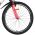 Volare XC Race Kinderfiets - 26 inch - Nexus 3 - Wit/Roze