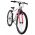 Volare XC Race Kinderfiets - 26 inch - Nexus 3 - Wit/Roze