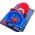 Spider-Man Fietstoeter - Jongens - Rood Blauw