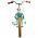 Volare Excellent Kinderfiets - Meisjes - 18 inch - Groen - 95% afgemonteerd