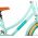 Volare Excellent Kinderfiets - Meisjes - 18 inch - Groen - 95% afgemonteerd