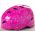 Volare Fiets/Skatehelm - Roze - 55-57 cm