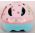 Disney Princess Fietshelm - Roze - 52-56 cm