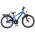 Volare Cross Kinderfiets - Jongens - 20 inch - Blauw - 3 versnellingen