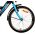 Volare Thombike Kinderfiets - Jongens - 20 inch - Zwart Blauw