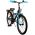 Volare Thombike Kinderfiets - Jongens - 20 inch - Zwart Blauw