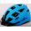 Volare Fietshelm - Unisex - Blauw - 54-58 cm