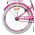 Volare Lovely Kinderfiets - Meisjes - 24 inch - Roze - Twee handremmen