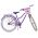 Volare Lovely Kinderfiets - Meisjes - 26 inch - Paars