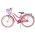 Volare Lovely Kinderfiets - Meisjes - 26 inch - Roze
