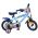 Spidey Kinderfiets - Jongens - 12 inch - Blauw