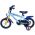 Spidey Kinderfiets - Jongens - 12 inch - Blauw