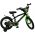 Volare Super GT Kinderfiets - Jongens - 16 inch - Groen