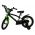 Volare Super GT Kinderfiets - Jongens - 16 inch - Groen
