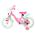 Barbie Kinderfiets - Meisjes - 14 inch - Roze