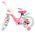 Barbie Kinderfiets - Meisjes - 14 inch - Roze