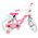 Barbie Kinderfiets - Meisjes - 14 inch - Roze - Twee handremmen
