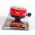 Disney Cars Fietsbel - Jongens - Rood