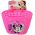 Disney Minnie Plastic Mandje - Meisjes - Roze