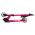BOLDCUBE Deluxe 2-wielstep - Fuchsia Roze