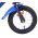 Superman Kinderfiets - Jongens - 12 inch - Blauw