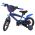 Superman Kinderfiets - Jongens - 12 inch - Blauw