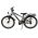 Volare Cross Kinderfiets - Jongens - 20 inch - Grijs - 3 versnellingen