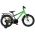 Volare Thombike Kinderfiets - Jongens - 16 inch - Groen Grijs