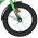 Volare Thombike Kinderfiets - Jongens - 16 inch - Groen Grijs
