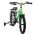 Volare Thombike Kinderfiets - Jongens - 16 inch - Groen Grijs