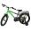 Volare Thombike Kinderfiets - Jongens - 16 inch - Groen Grijs