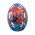 Marvel Spiderman Fietshelm - Blauw Rood - 51 - 55 cm