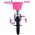 Volare Ashley Kinderfiets - Meisjes - 14 inch - Roze
