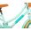 Volare Excellent Kinderfiets - Meisjes - 14 inch - Groen