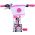 Volare Lovely Kinderfiets - Meisjes - 20 inch - Roze - 7 versnellingen