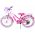 Volare Lovely Kinderfiets - Meisjes - 20 inch - Roze - 7 versnellingen