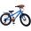 NERF Kinderfiets - Jongens - 20 inch - Satijn Blauw - 6 Speed