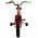 Volare Rocky Kinderfiets - Jongens - 16 inch - Rood