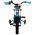 Volare Thombike Kinderfiets - Jongens - 12 inch - Zwart Blauw