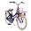 Volare Excellent Kinderfiets - Meisjes - 20 inch - Zwart