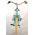 Volare Melody Kinderfiets - Meisjes - 16 inch - Turquoise - Prime Collection
