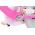 Barbie Kinderfiets - Meisjes - 14 inch - Roze