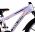 Volare Cross Kinderfiets - Jongens - 20 inch - Zilver - 6 versnellingen