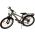 Volare Cross Kinderfiets - Jongens - 20 inch - Grijs - 6 versnellingen