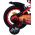 Disney Cars Kinderfiets - Jongens - 12 inch - Twee handremmen