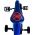 Spidey Kinderfiets - Jongens - 16 inch - Blauw - Twee handremmen